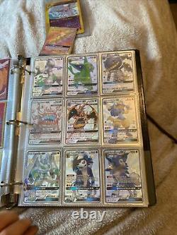 Hidden Fates Pokemon Master Set 97% Complete! All Promos! Missing 5 Cards Total