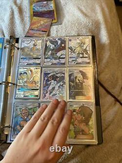 Hidden Fates Pokemon Master Set 97% Complete! All Promos! Missing 5 Cards Total