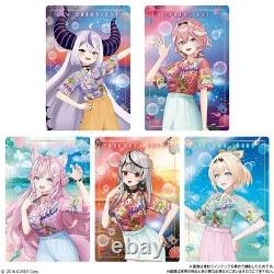 Hololive SUPER EXPO 2024 vol. 1 Wafer Cards Complete set All 41 types BANDAI New