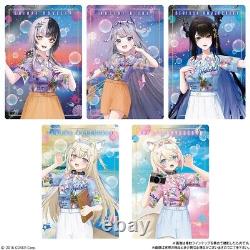Hololive SUPER EXPO 2024 vol. 1 Wafer Cards Complete set All 41 types BANDAI New