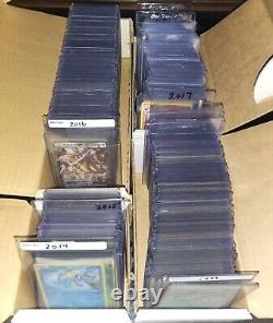 Huge 340 Pokémon card lot. 1st edition vintage. Holos, all pictured and listed