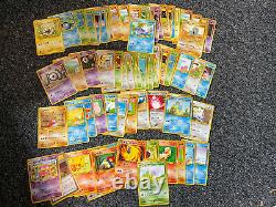 Huge 750+ Japanese Pokemon Card Bulk Collection Lot All WOTC Sets Base-Neos
