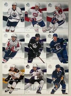 Huge Lot 1050 Cards 8 Complete Base Sets All The Stars + Prospects Orr Crosby