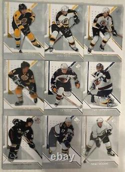 Huge Lot 1050 Cards 8 Complete Base Sets All The Stars + Prospects Orr Crosby