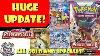 Huge Paldea Evolved Update All Special Illustration Rares Gold Cards U0026 Exs Pokemon Tcg News