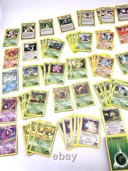 Huge Pokemon Cards set Rare Non Holo Gym Series Card All cards Pictured