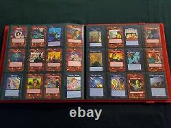 ILLUMINATI New World Order Complete FULL UNLIMITED SET All 409 Cards +BONUS