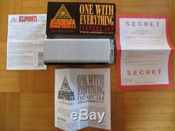 INWO One with everything Factory card Set All 450 pieces Illuminati New World