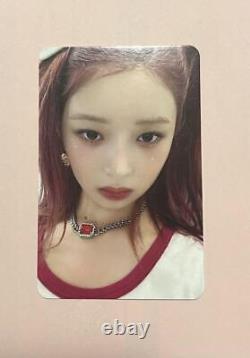 IVE I'VE MINE EITHER WAY ver. Official Photo Card Photocard PC