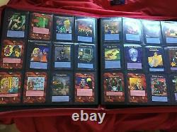 Illuminati Cards Complete LIMITED Edition All 412 Full Set EX N/M 1994 INWO