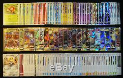 JAPANESE Pokemon SM12a Tag All Stars Complete Common/Holo/GX Set 156 cards NM/M