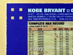 Kobe Bryant 2007-08 Topps #LAL8 Lakers Team Set 60th Anniversary Ultra Rare SSP