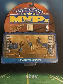 Kobe Bryant Rookie Year 1996-1997 Galoobs All-star Mvps Full Set