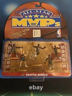 Kobe Bryant Rookie Year 1996-1997 Galoobs All-star Mvps Full Set