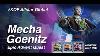 Kof All Star Global Mecha Goenitz Tips U0026 Set Cards