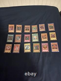 Konami Yu-Gi-Oh! TCG All Cards Sets 200 Cards