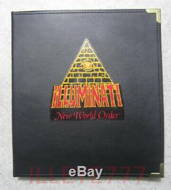 LIMITED 1st Full Set All 412 + BONUS! Illuminati INWO Card Game New World Order