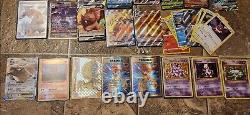 Large Lot Of Pokemon Cards All Years From Base Set To Present