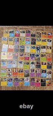 Large Lot Of Pokemon Cards All Years From Base Set To Present