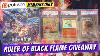 Live Giving Away Cards From Ruler Of The Black Flame Latest Japanese Pokemon Set