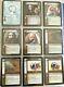 Lord of the Rings LotR TCG Reflections Complete set (all 52 foil cards)