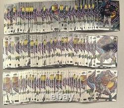 Lot of (148) 2023 Topps Chrome Cosmic Partial Set All Different 148/200 Cards