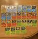 MASTER SET COMPLETE! 2021 McDonalds Pokemon Holo 25th Anniversary All 50 Cards