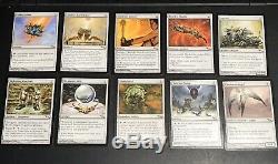 MTG Complete Mirrodin Set All 306 Cards English Magic MRD 2003 Mostly NM