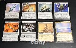 MTG Complete Mirrodin Set All 306 Cards English Magic MRD 2003 Mostly NM