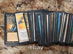 MTG Ice Age Complete Set NM/LP All 383 Cards Plus Full Set Of Lands, Extras LOOK