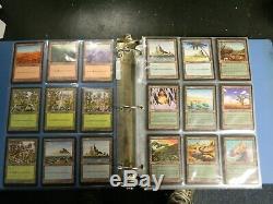 MTG Magic The Gathering Complete Set Of Mirage All 350 Cards Very Good-Excellent