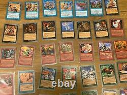 MTG Magic Unglued Partial Set 67/94 missing 27 cards NM+ All Sleeved