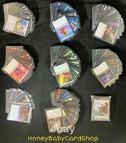 MTG Ultimate Masters 2018 Complete Set with All Tokens 254 Card Set UMA MINT