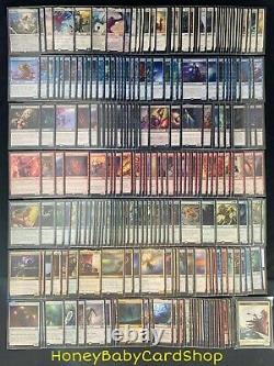 MTG Ultimate Masters 2018 Complete Set with All Tokens 254 Card Set UMA MINT