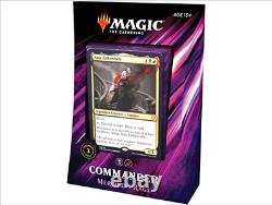 Magic The Gathering Commander 2019 Deck Trading Card Set Choose 1 or All 4 Packs
