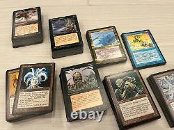 Magic the Gathering MTG Ice Age Complete Set NM/LP All 383 Cards