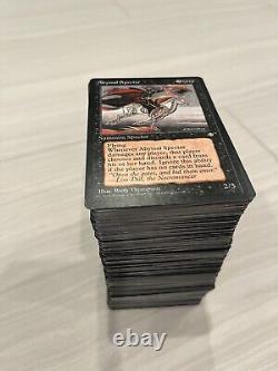 Magic the Gathering MTG Ice Age Complete Set NM/LP All 383 Cards