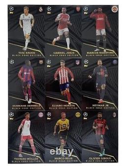Match Attax Cards 23/24 Champions League 2023/2024 Choose Complete Sets