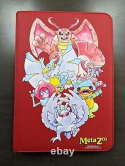 Metazoo Cryptid Nation 1st Edition Complete Set All FH, RH, & NH Cards