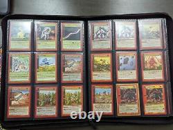 Metazoo Cryptid Nation 1st Edition Master Set All FH, RH, & NH Cards
