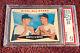 Mickey Mantle Ken Boyer 1960 Topps Rival All Stars Card #160 PSA 7 High End