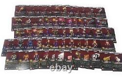 Minecraft Dungeons Arcade Cards 1-60 Complete Base Set (ALL FOIL, Series 2)