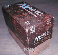 MtG Collectors' Edition Complete Boxed Set (Power9 1993) ALL Cards NM Condition