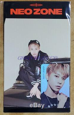 NCT 127 NCT #127 Neo Zone SMTOWN OFFICIAL GOODS ALL 9 HOLOGRAM PHOTO CARD SET
