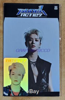NCT 127 Neo Zone The Final Round SMTOWN GOODS ALL 9 HOLOGRAM PHOTO CARD SET