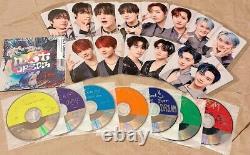 NCT DREAM Best Friend Ever DOME ver. CD + Photo card Total 3 sets Official