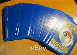 NM COMPLETE 1st edition Pokemon GYM CHALLENGE (U/C) Card All UNCOMMON/COMMON Set