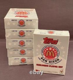New Sealed 2006 Topps McDonald's High School All American Sets Durant RC