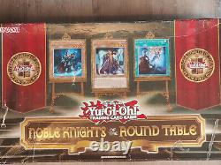 Noble Knights of The Round Table Full Box Set 2014. All cards in G NM