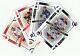 OPC O-Pee-Chee 2017-18 Complete Playing Cards Set (52) (2 to A) with all 4 ACES